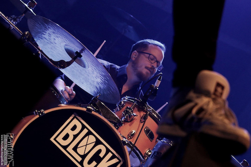 Drumming